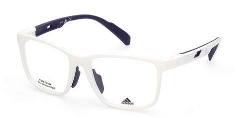 adidas brille weiss|Weiss .